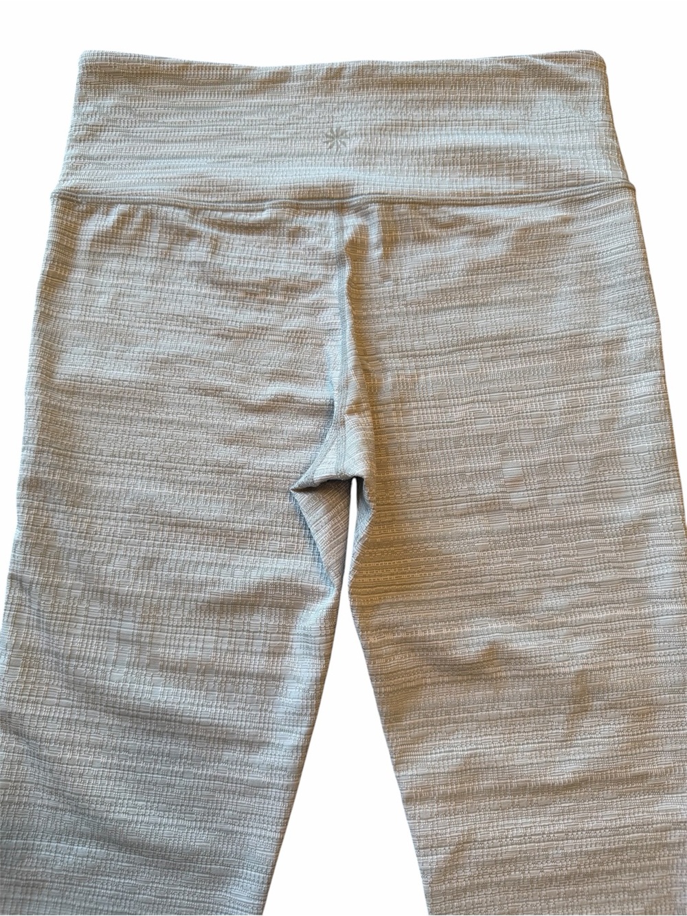 Athleta High Rise Jacquard Chaturanga Tight 455973-02 Size M - Picture 6 of 8